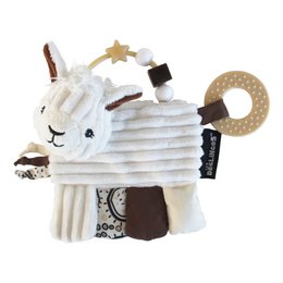 Activity rattle Muchachos the llama