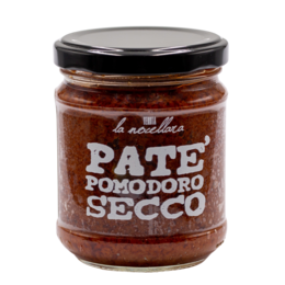 Dried tomato pate - 190 gr.