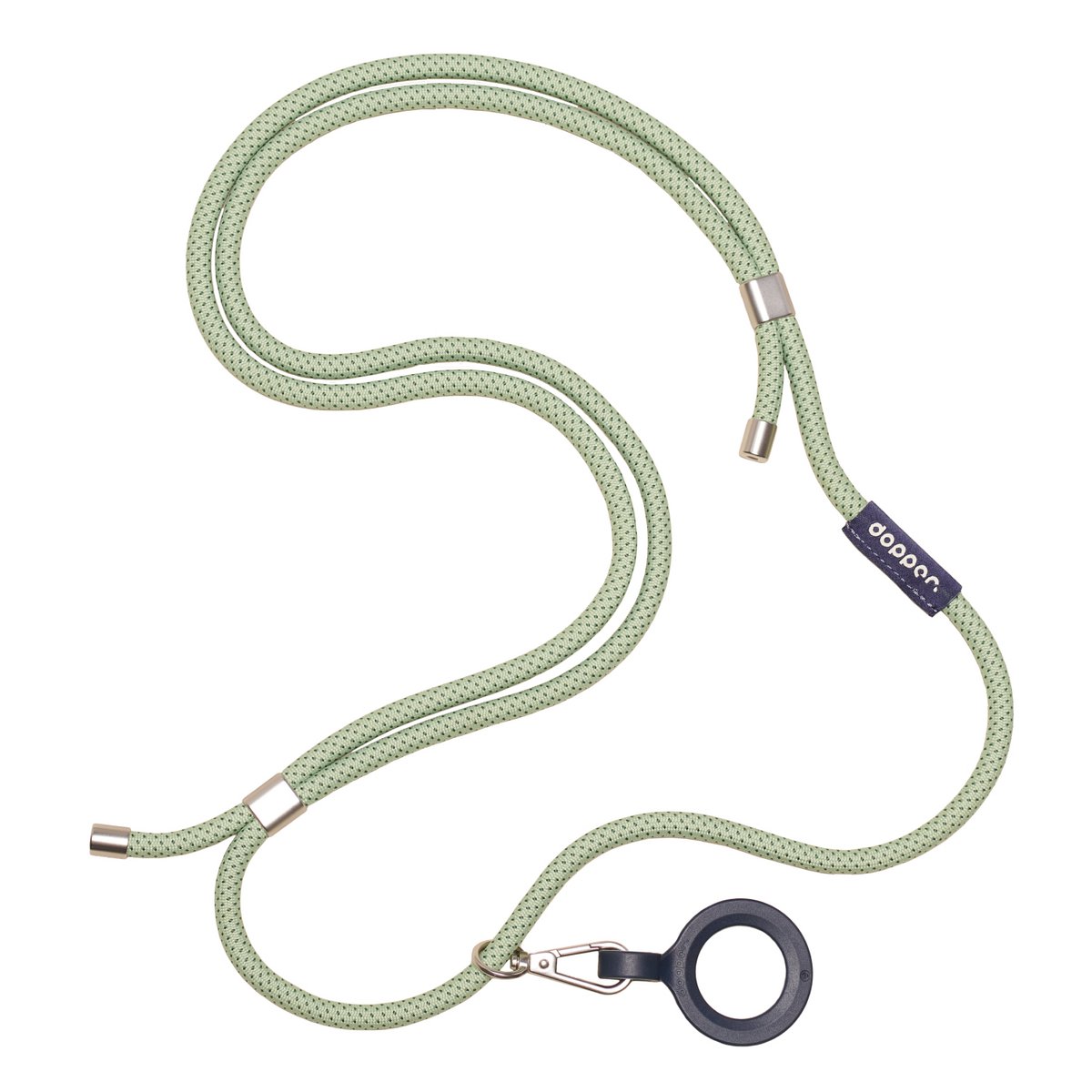 Cordón Dopper - Sage Green - Carrier de hombro