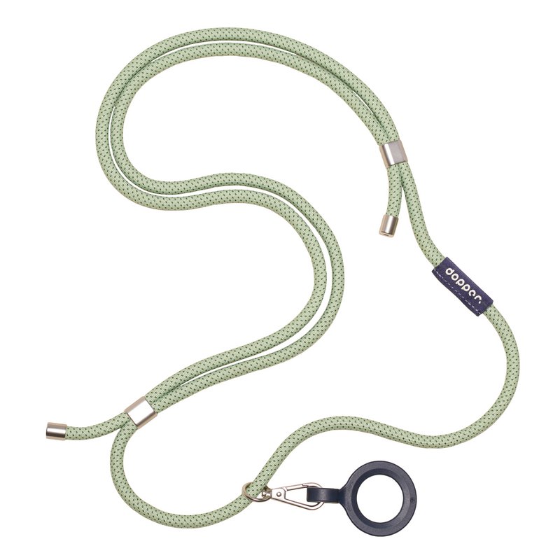 Dopper Cord - Sage Green - Shoulder Carrier