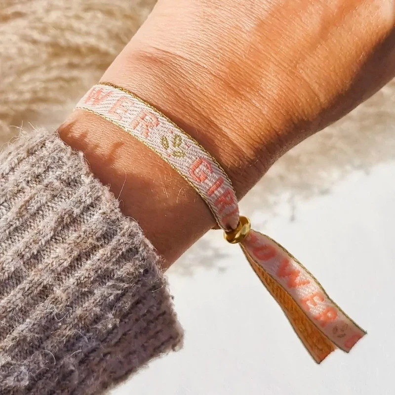 Brazalete de cinta