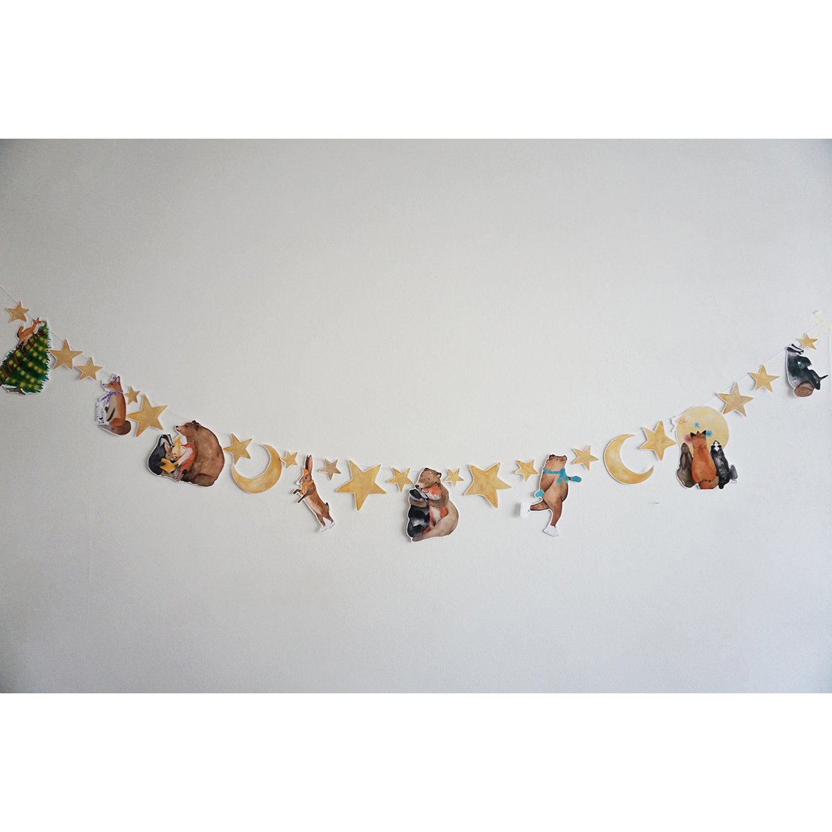 Christmas garland