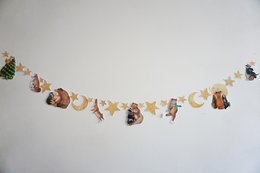 Christmas garland