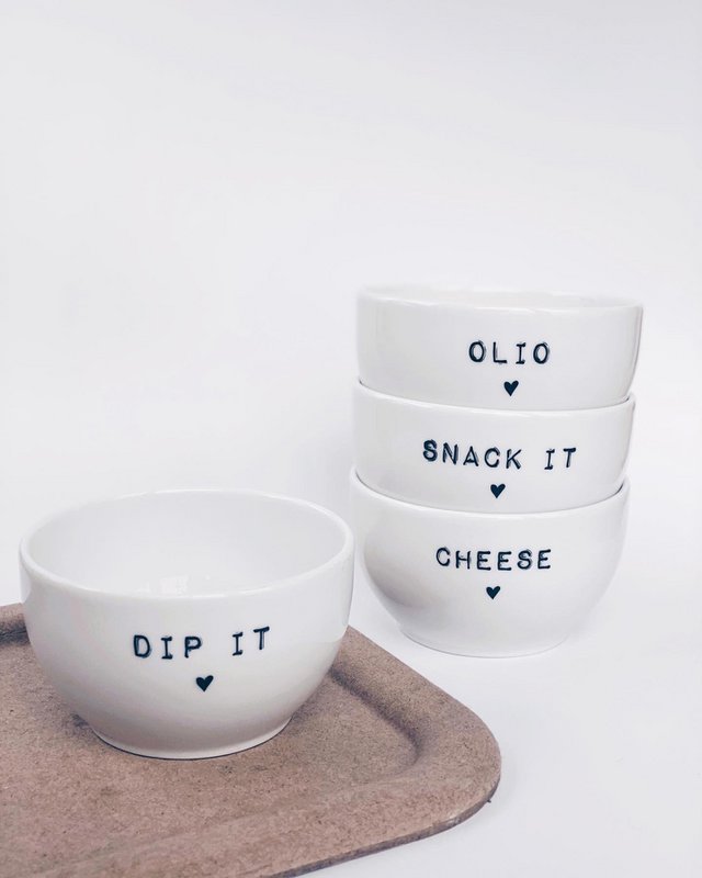 Dip Schale