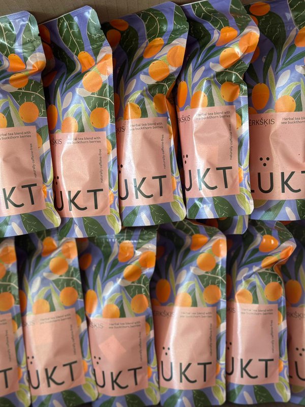 Bær urtete HAV BUCKTORN