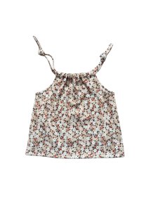 Summer Tunic Small Flower