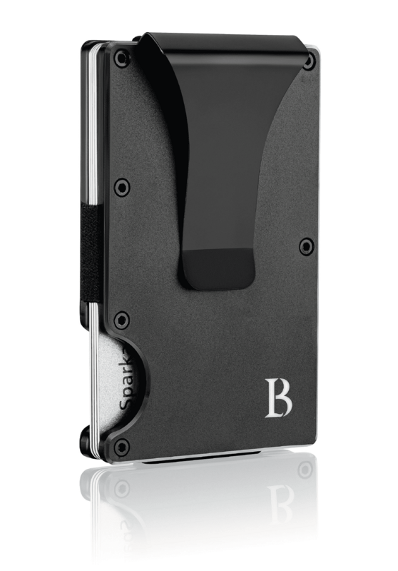 SAN FRANCISCO - black - mini wallet