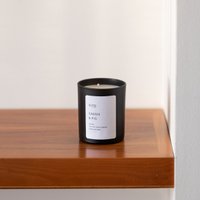 Cassis en vijgen geurkaars - 40h