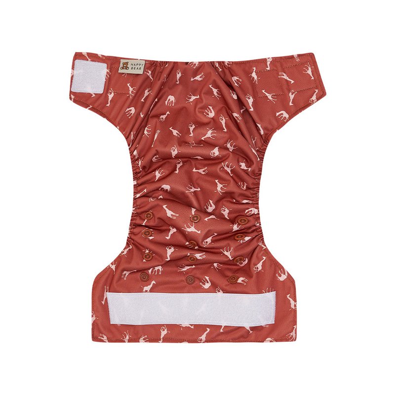 Washable day diaper | Savannah