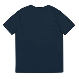 Eat, Fashion Mindfulness and Love Camiseta de algodón orgánico unisex - camiseta unisex