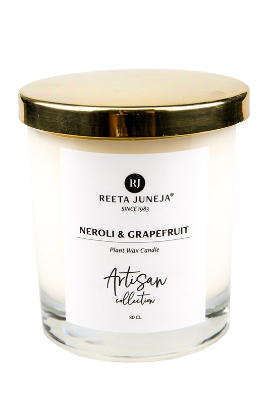 Artisan CollectionNeroli & Grapefruit Room Candle (200 g / 7 oz)