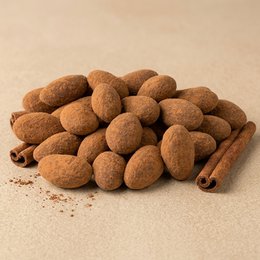 Czekoladowe Migdały Cynamonowe 4 KG