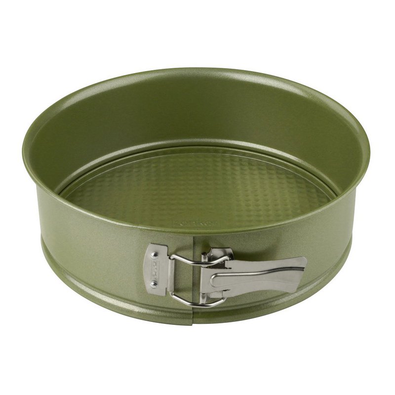 Set de 3 sartenes desmontables 20 cm 24 cm y 26 cm Zenker Green Vision