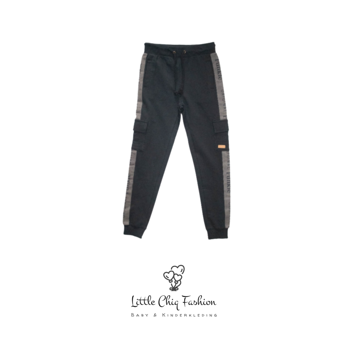 Sparkle boys jogger