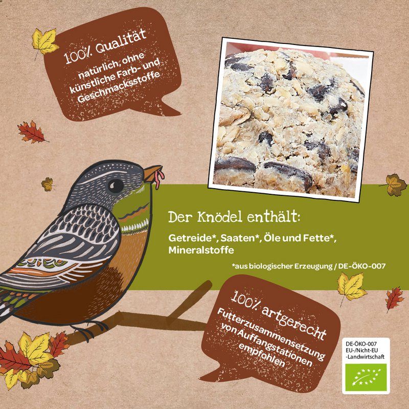 Leckerbissen - Feinschmecker - BIO