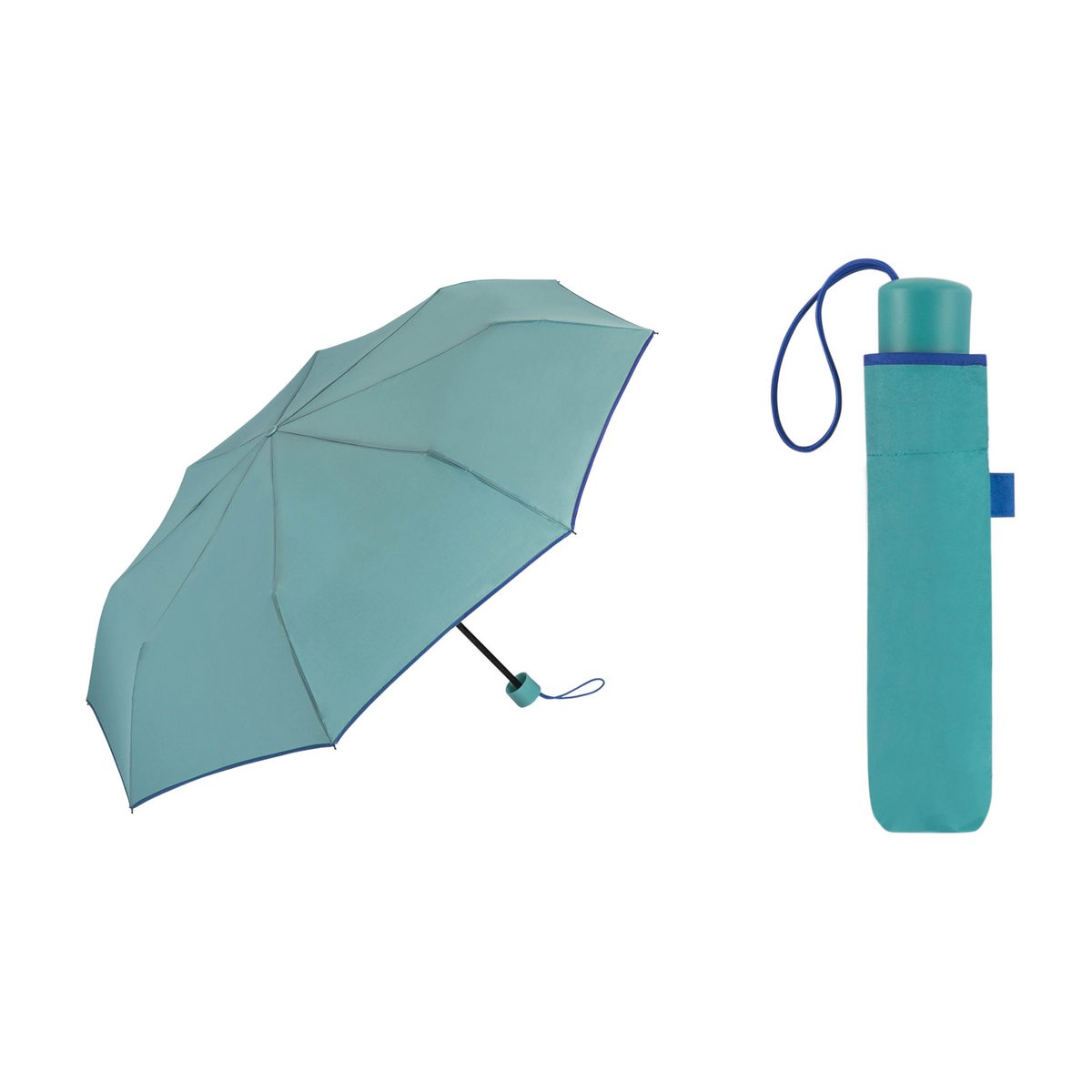 Ombrello pieghevole manuale | UV50+ | Collezione C