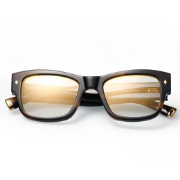 Walton & Mortimer n. 12: "Mr.One Two" Havana Limited Edition Policromic Sunglesses