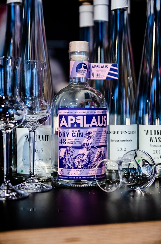 Applaus - tør gin originale 43%