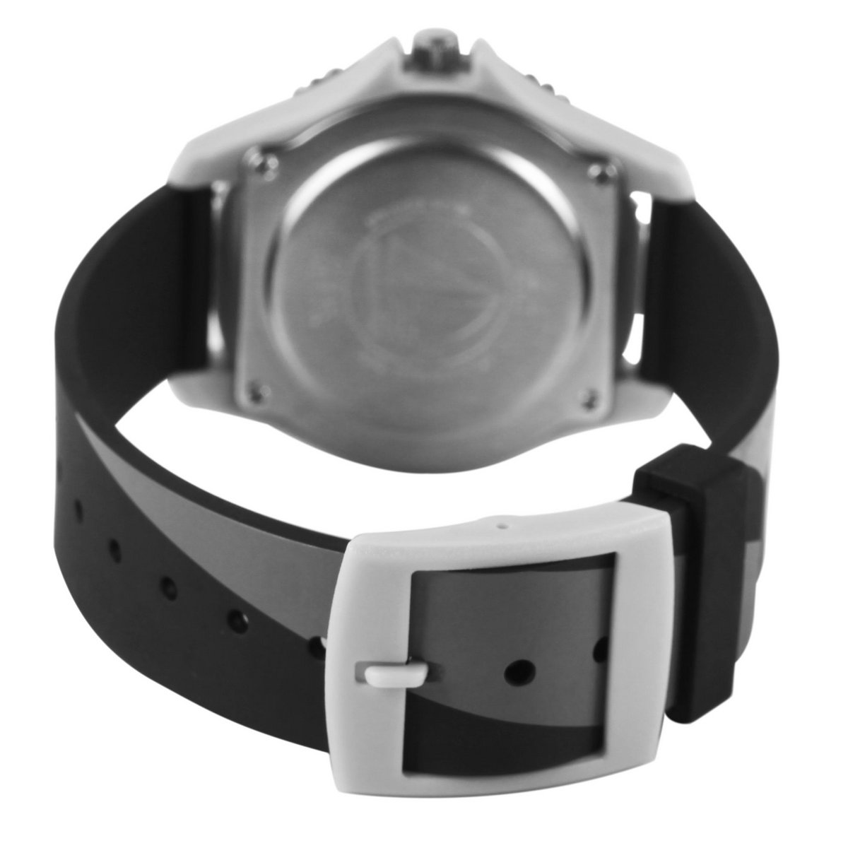 Montre enfant Q&Q, bracelet silicone, "Space", 10 bar, Ø 35 mm