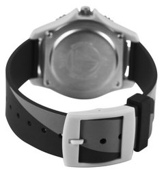 Montre enfant Q&Q, bracelet silicone, "Space", 10 bar, Ø 35 mm