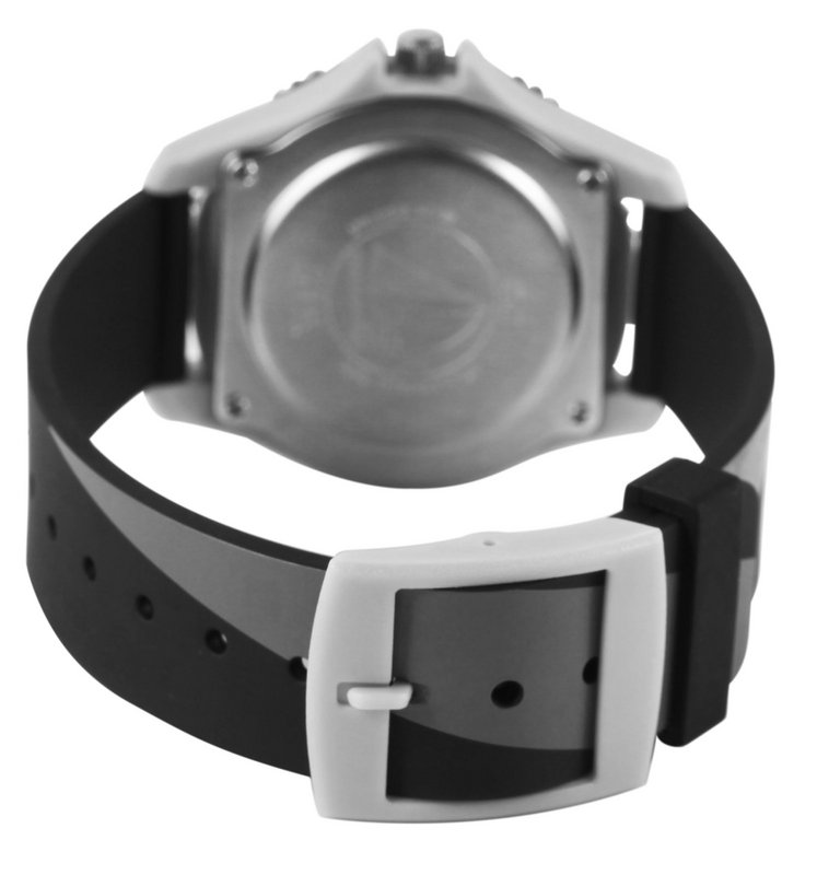Montre enfant Q&Q, bracelet silicone, "Space", 10 bar, Ø 35 mm