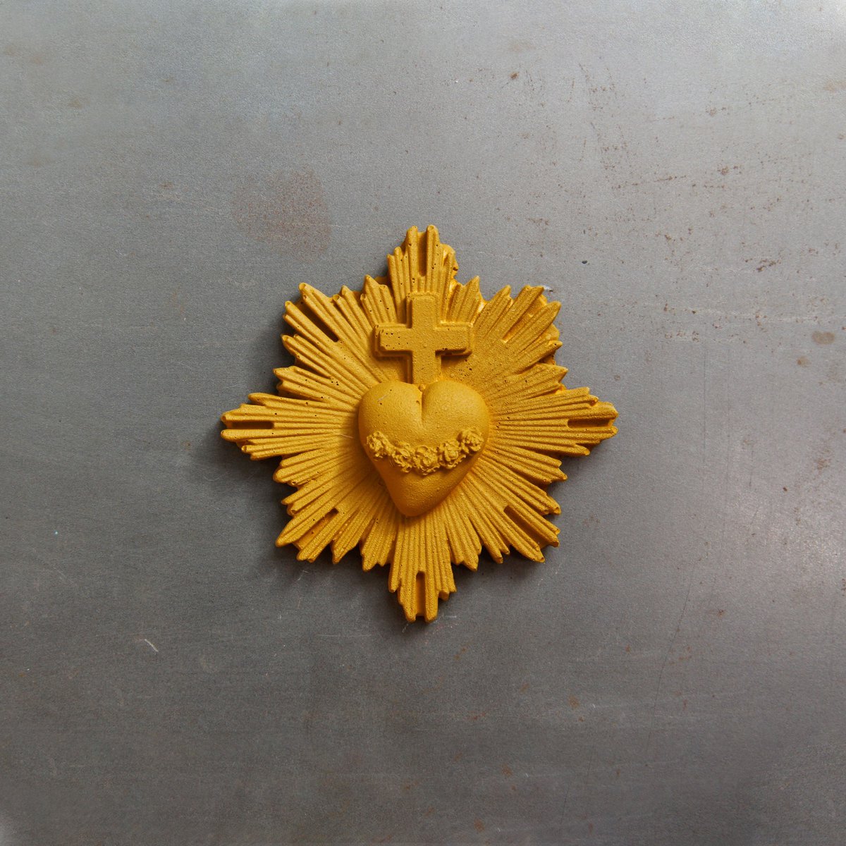 Ex-voto magnet - Ny model