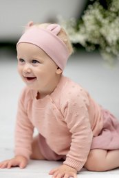 Maglia per bambini MADISON PEACH in cotone