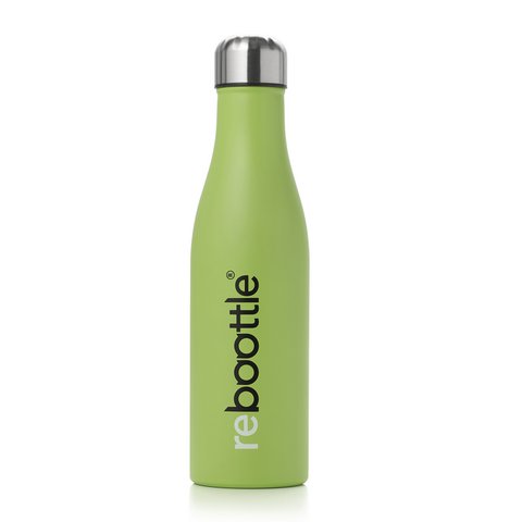 bottle  THERMO PISTACHO - Sustainable drinking bottle