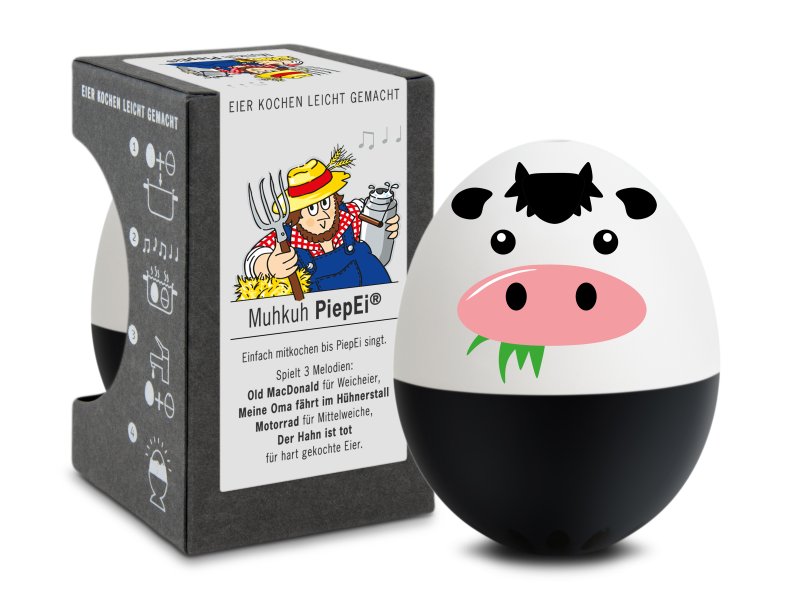 Moo vache PiepEi / sablier intelligent