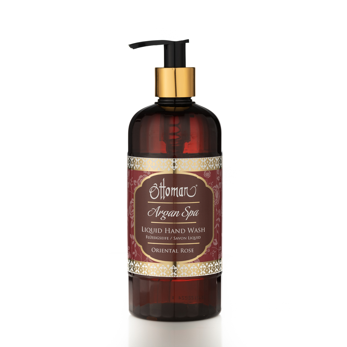 Argan Spa - liquid soap