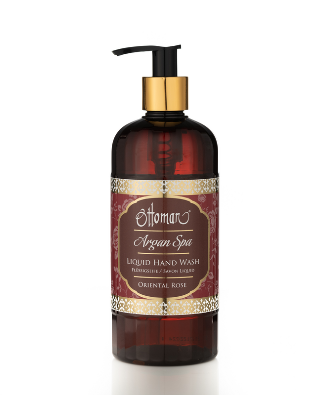 Argan Spa - liquid soap