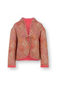 Nova Jacket Ornamento Orange XS