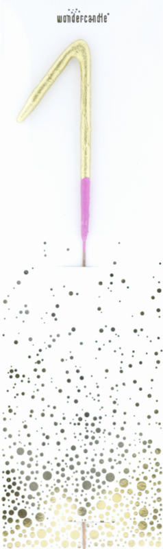 Bicolor 2-farbig Sortiment 144 Wondercandle® classic