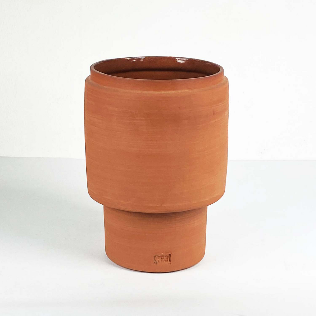 Banzai Vase Naked | Keramik | Plantepotte | Wabi Sabi | Ler