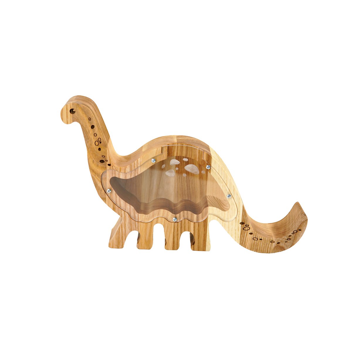 Piggy Bank Dinosaur 2 Farben 2 Größe