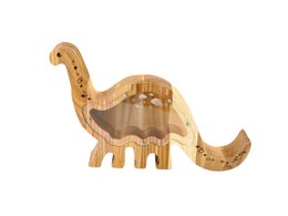 Piggy Bank Dinosaur 2 Farben 2 Größe