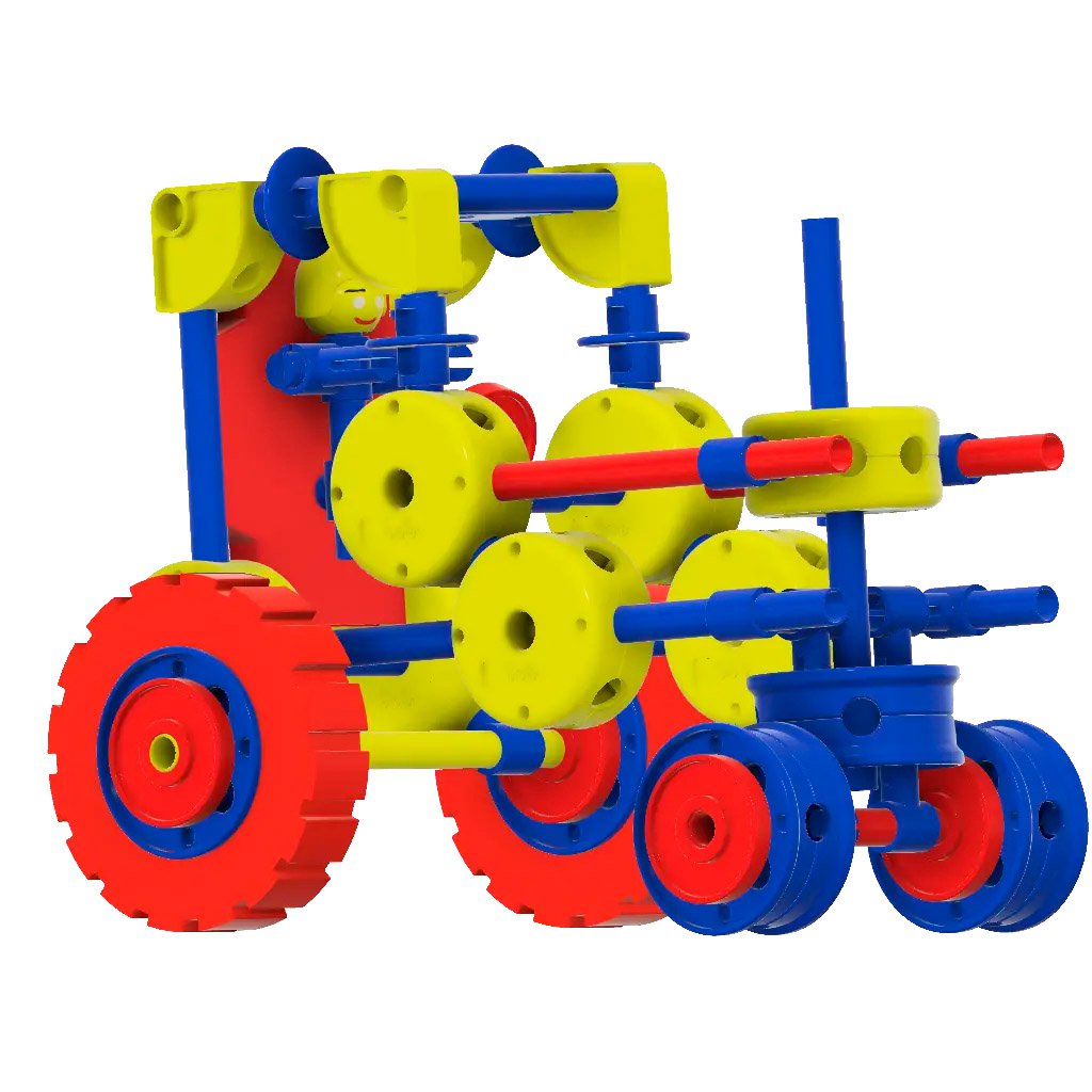 Broks Creators Box - STEM toy