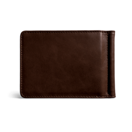 Cartera con clip para billetes BROMPTON