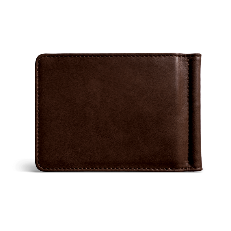 Cartera con clip para billetes BROMPTON