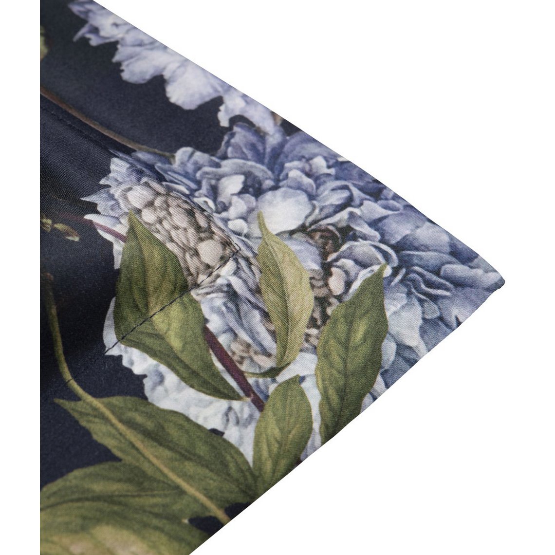 Pagalvės užvalkalas Magic Garden Dark Blue
