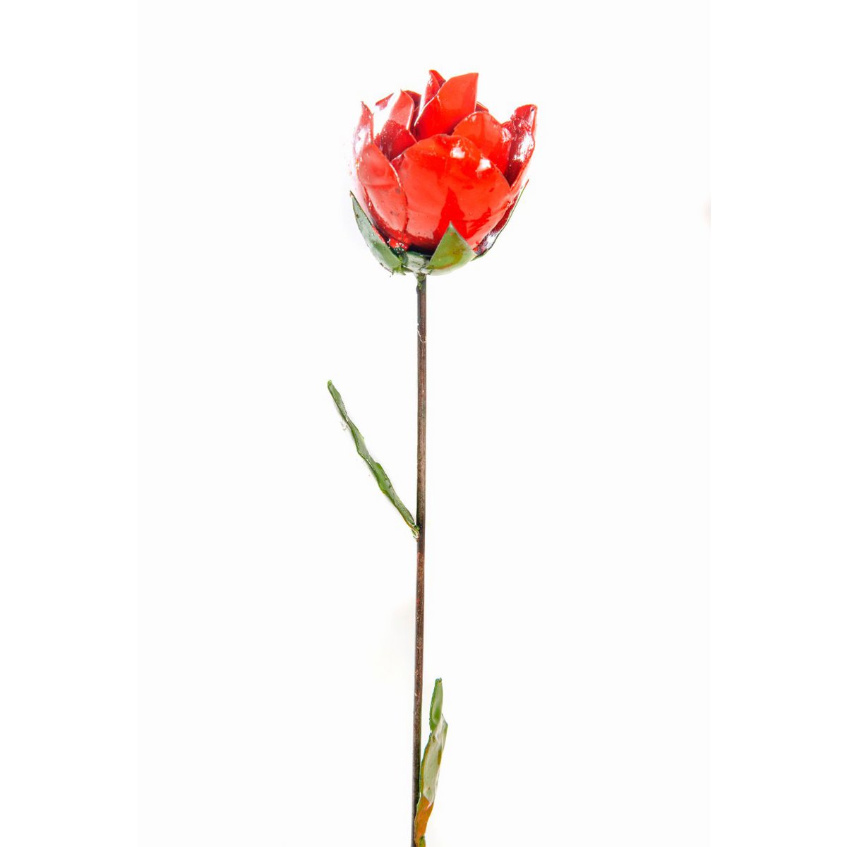 Zimba-Arts METAL ROSE
