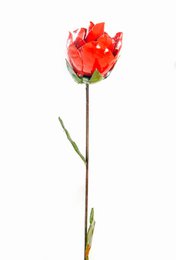 Zimba-Arts METAL ROSE