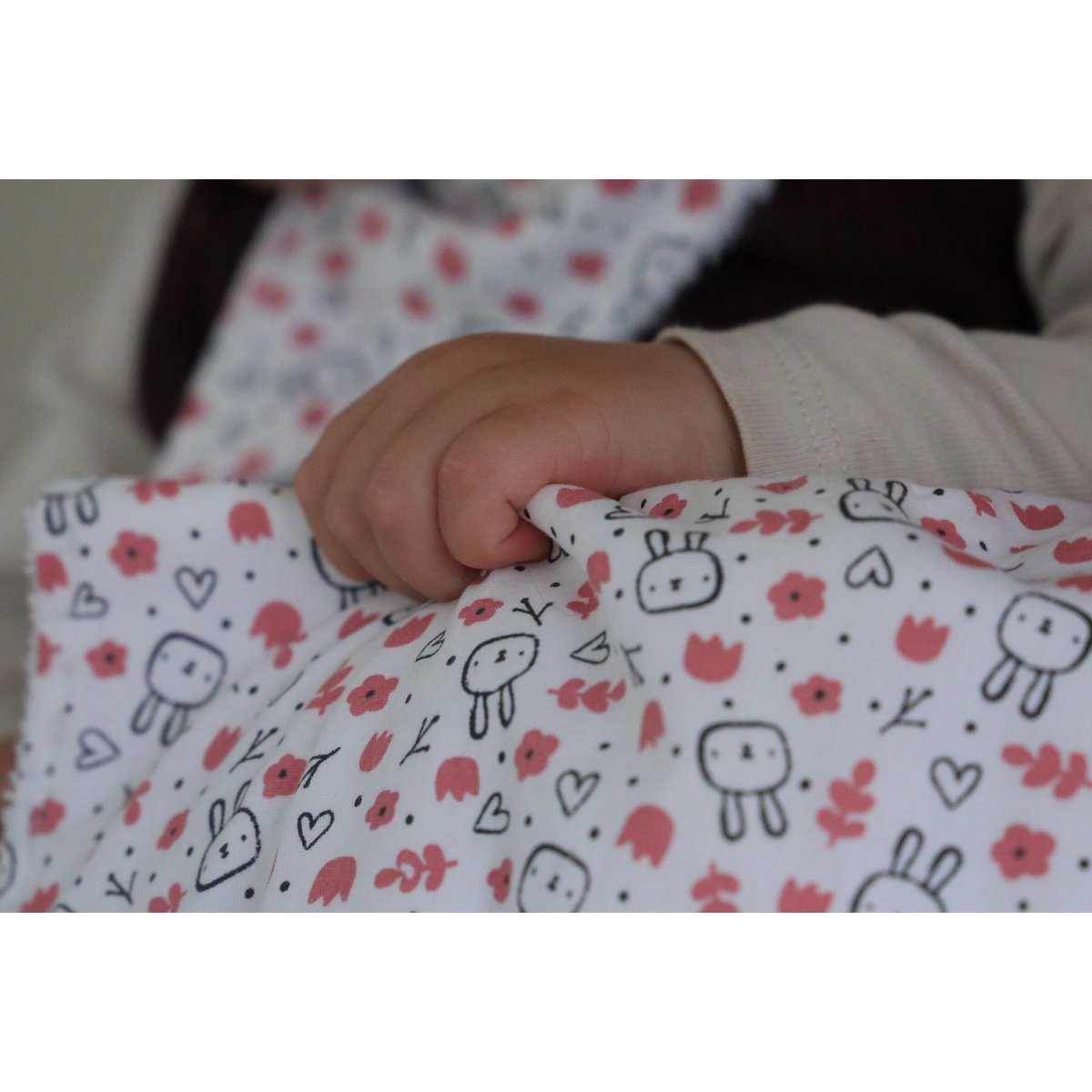Neues Baby-Geschenk-Set, Öko-Geschenk-Set, Babylätzchen, wiederverwendbare Babytücher, Spucktuch, neues Mama-Geschenk, Dribbel-Lätzchen