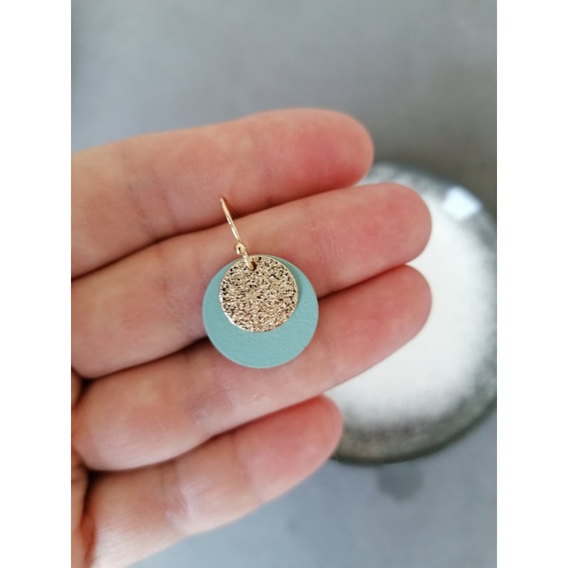 Playa (sea blue-gold)