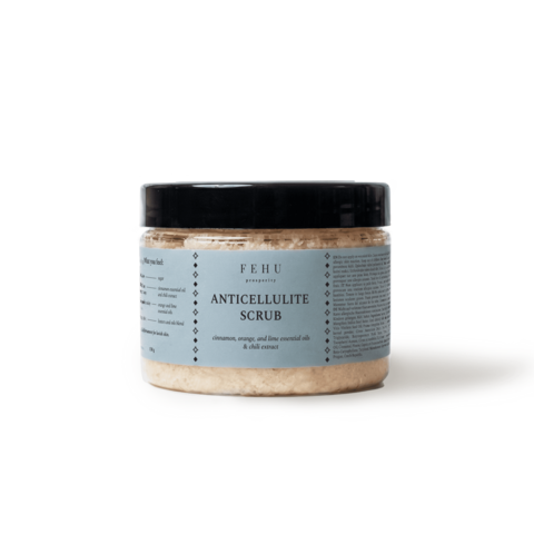 Anti-Cellulite-Peeling, 150 g.