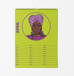 Drag Queen Kalender 2023