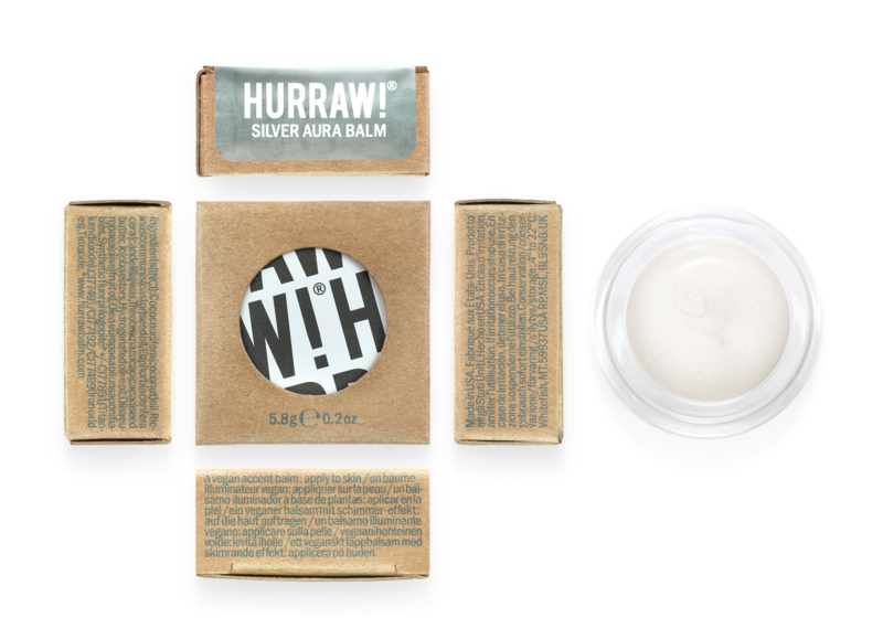 Silver Aura Accent Balm