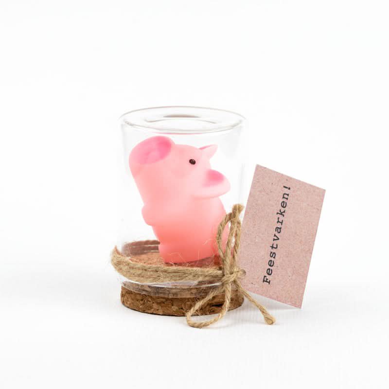 Party pig in Stolp