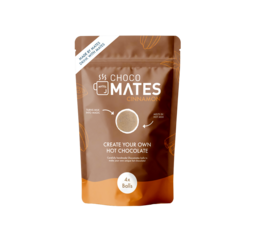 Cinnamon Chocomates - Hot Chocolate