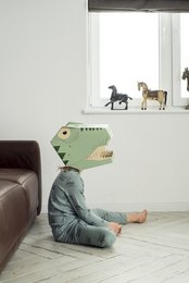 T-REX / DIY MASK